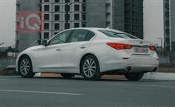 إنفينيتي Q50